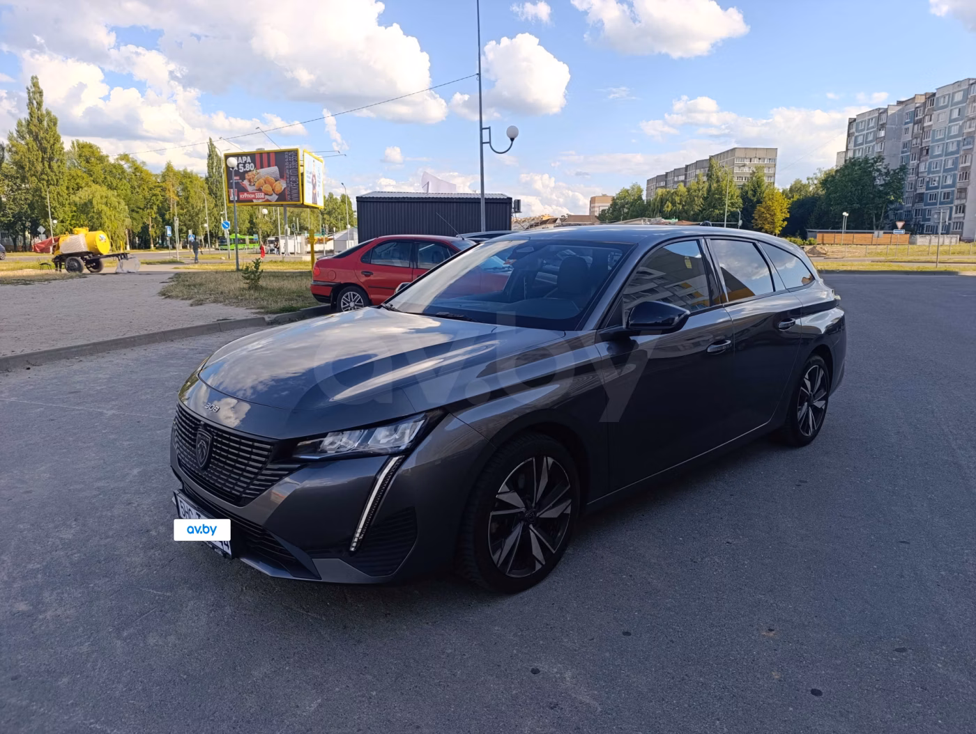 Peugeot 308