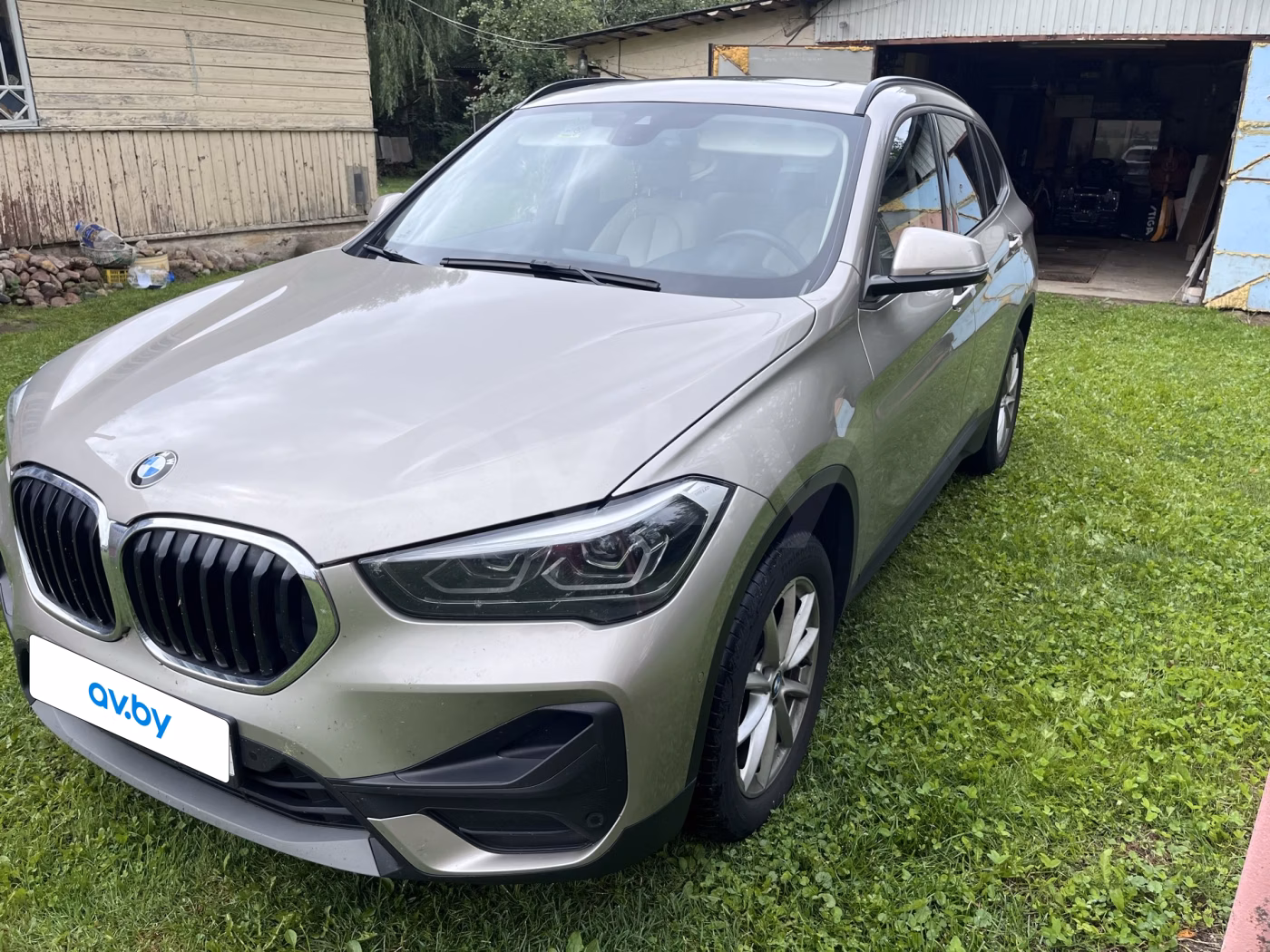 BMW X1