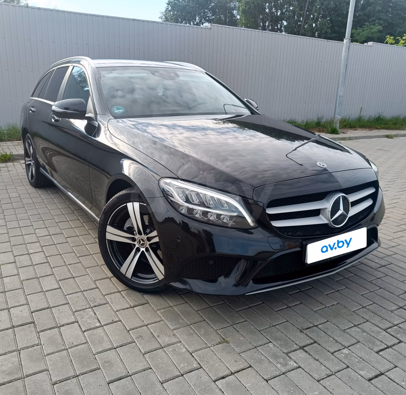 Mercedes-Benz C-Класс