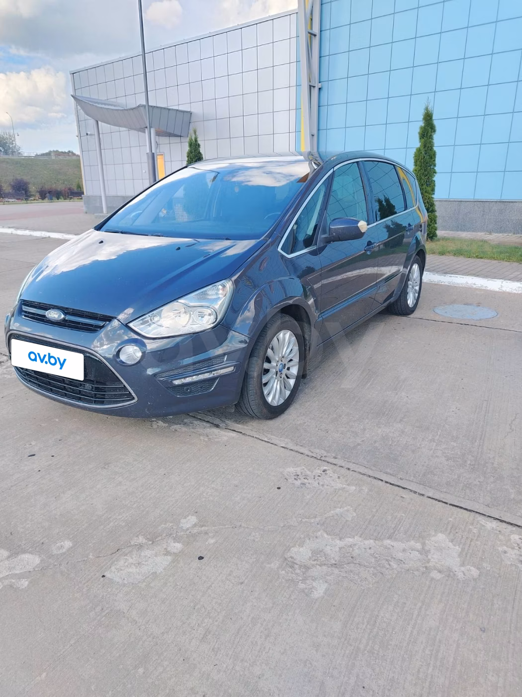 Ford S-MAX
