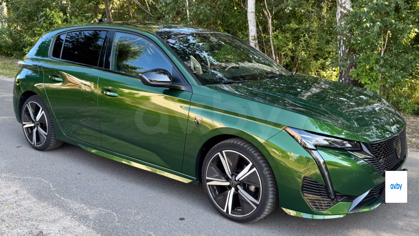 Peugeot 308