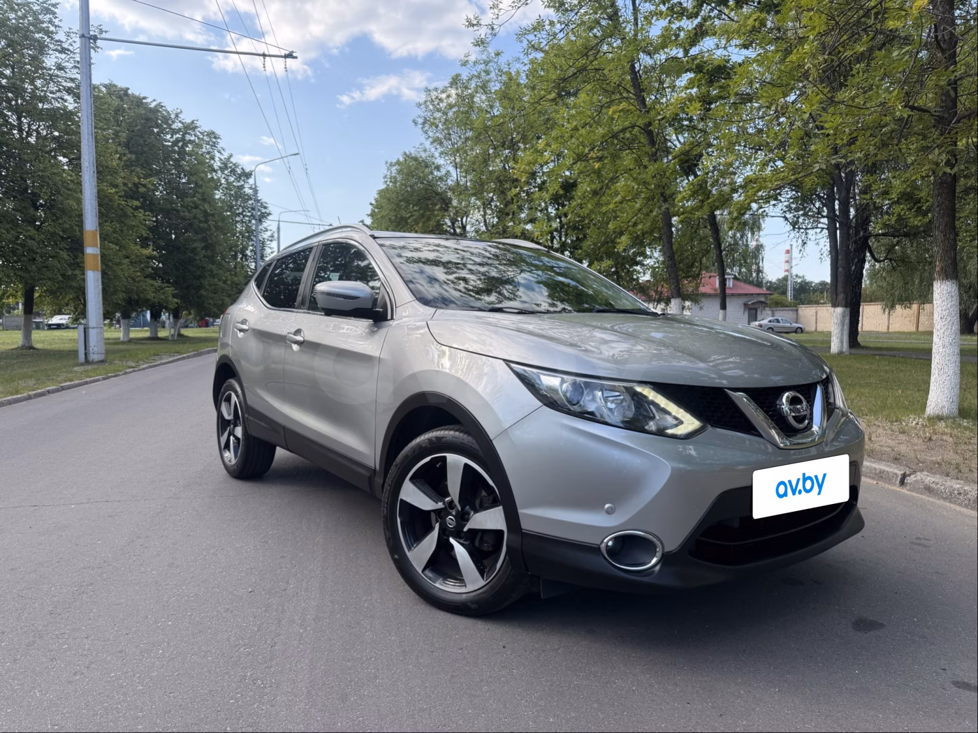 Nissan Qashqai