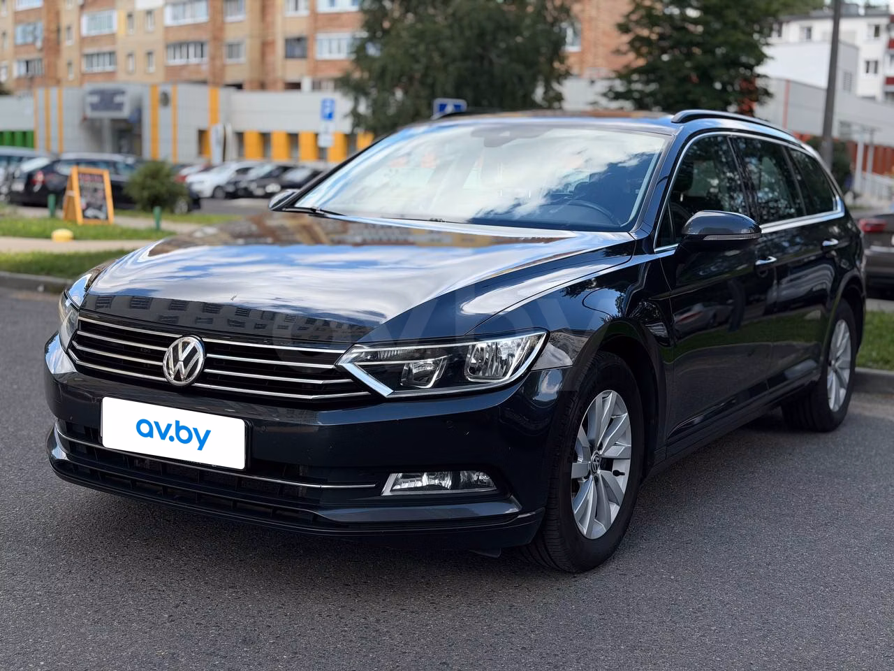 Volkswagen Passat