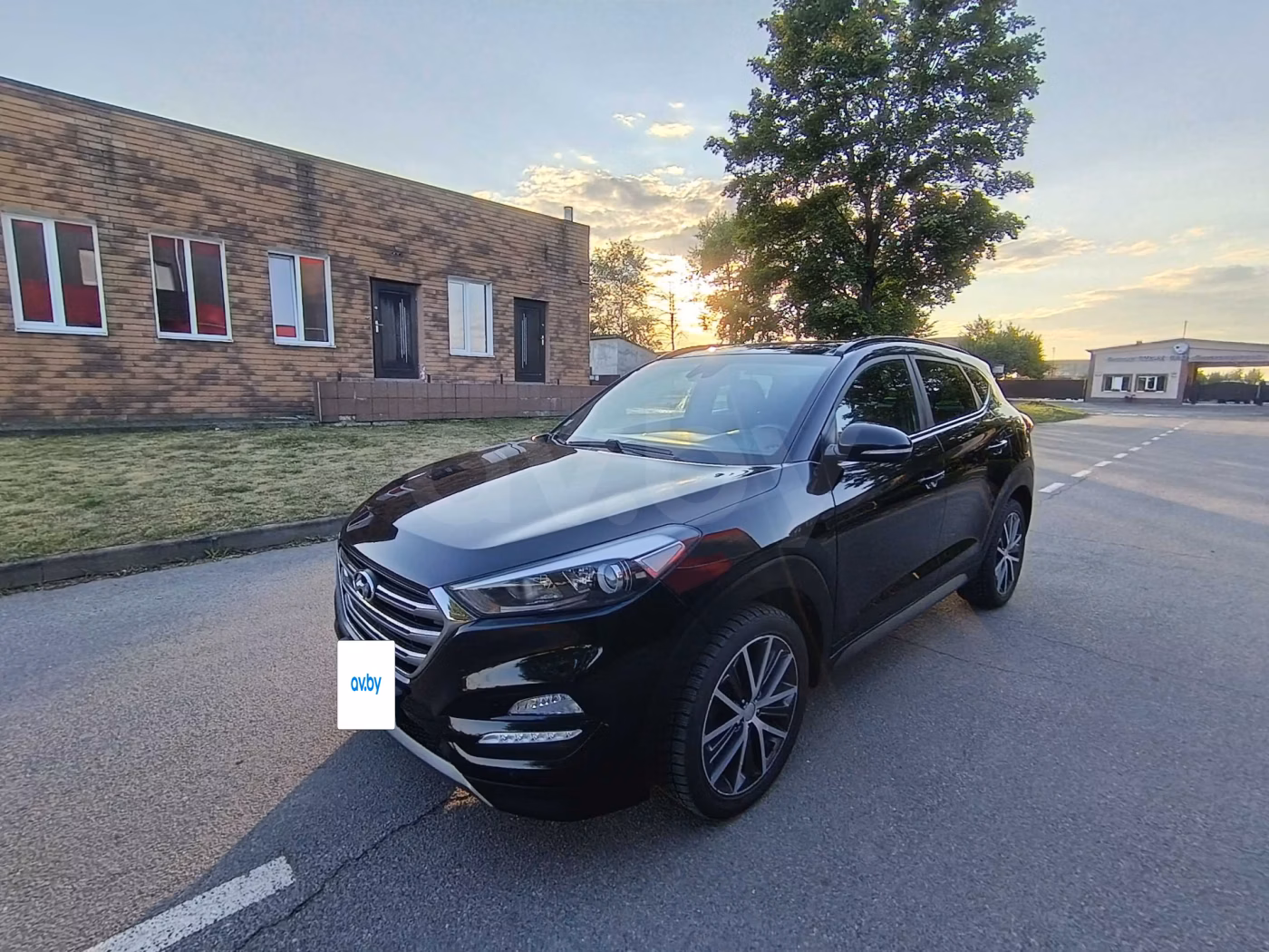 Hyundai Tucson III