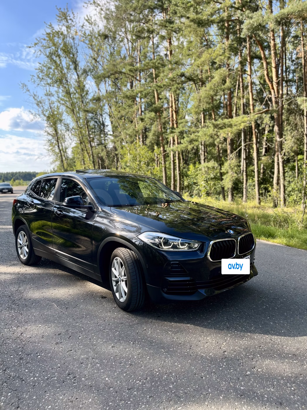 BMW X2