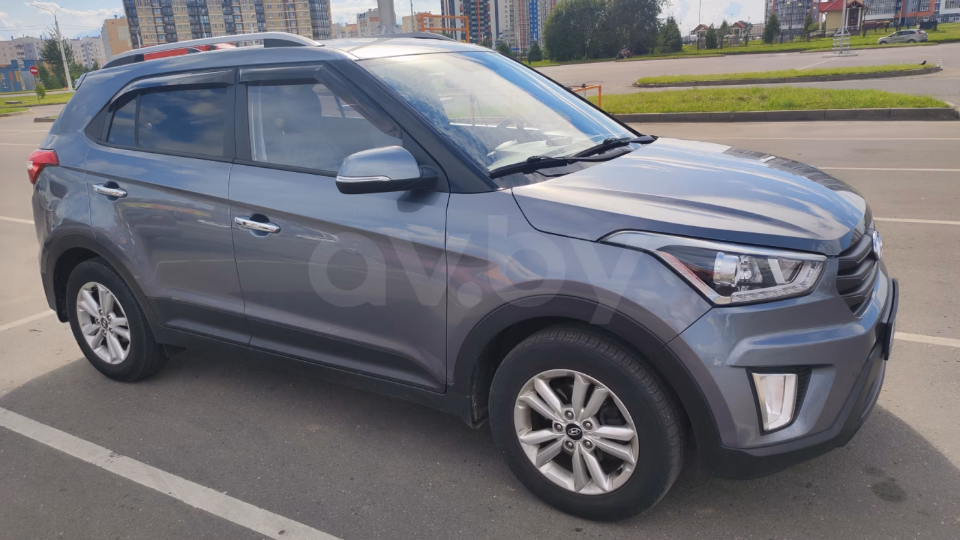 Hyundai Creta