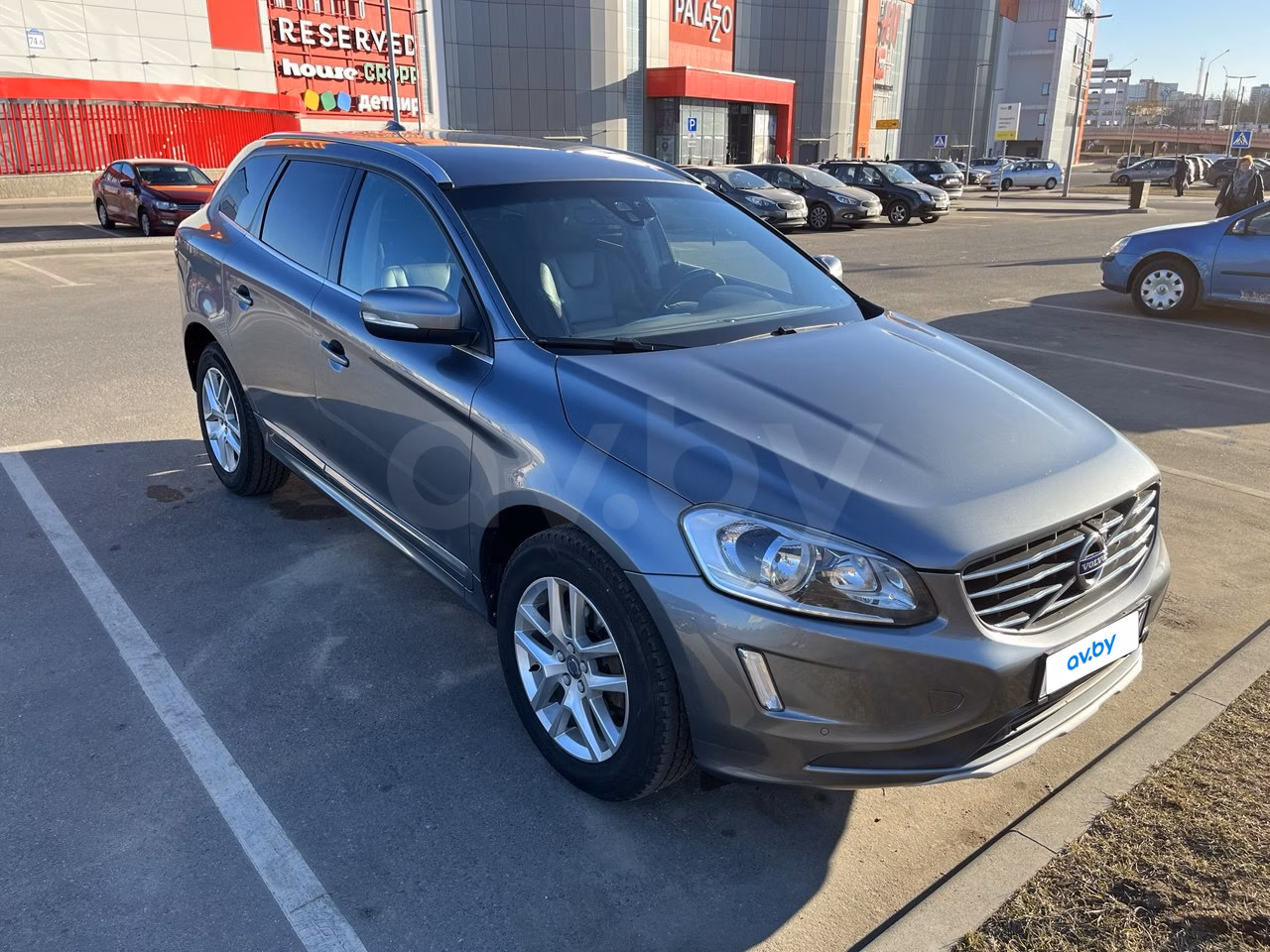 Volvo XC60