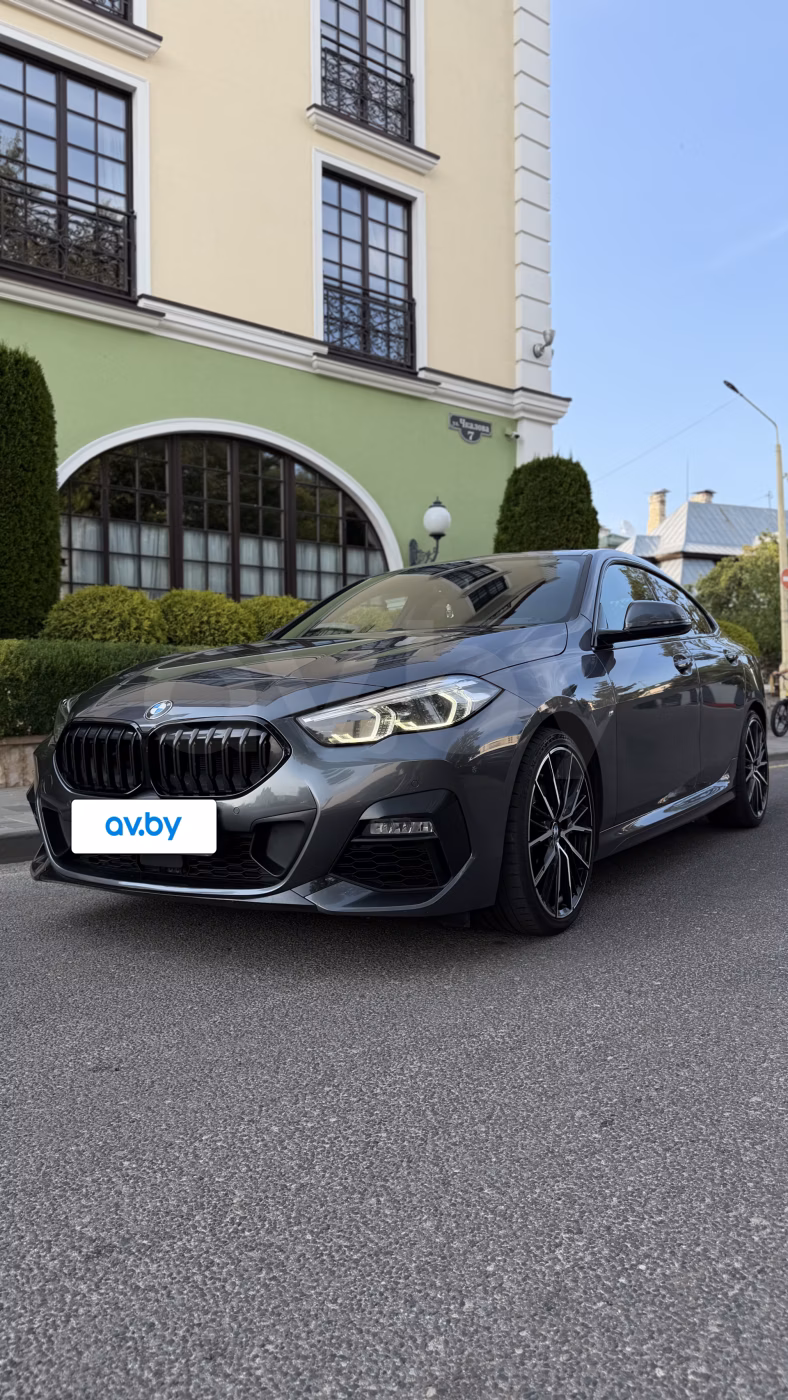 BMW 2 серия