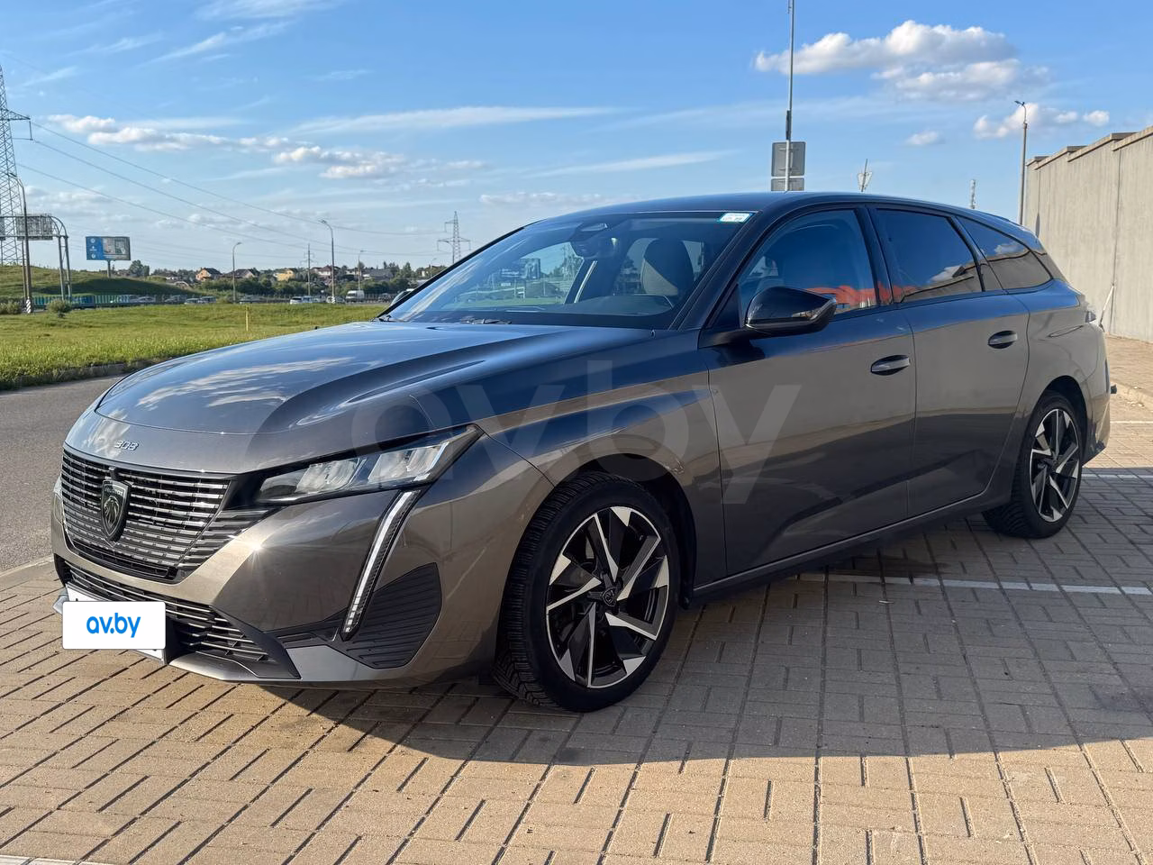 Peugeot 308