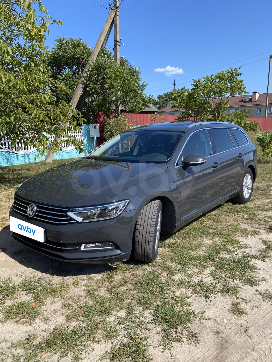 Volkswagen Passat B9