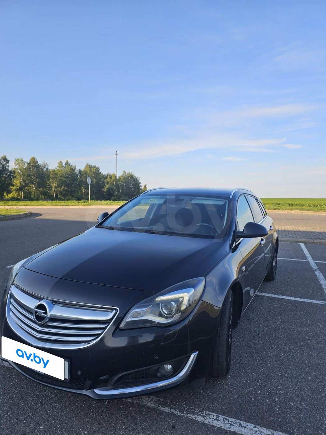 Opel Insignia