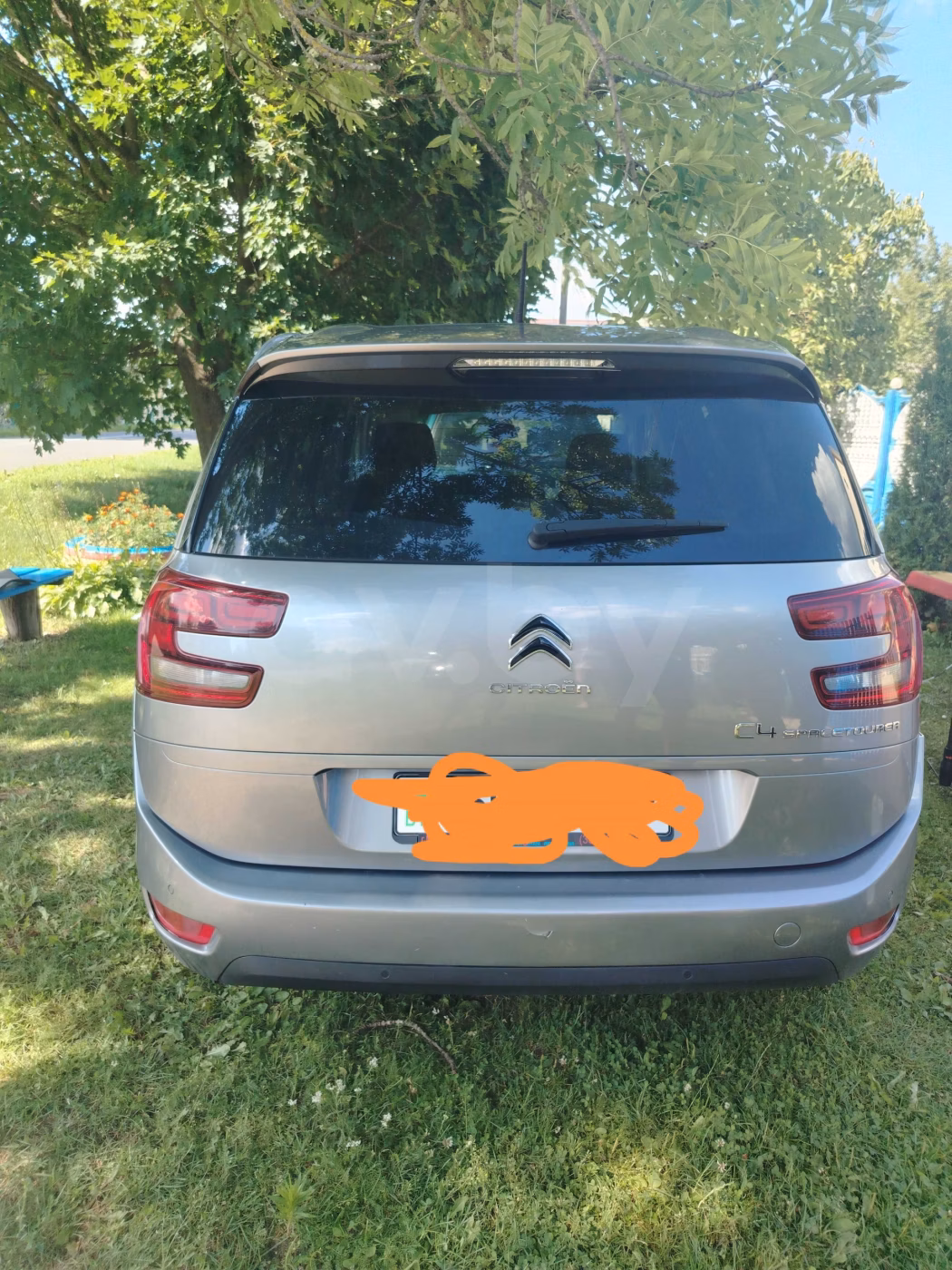 Citroen C4 Grand Spacetourer