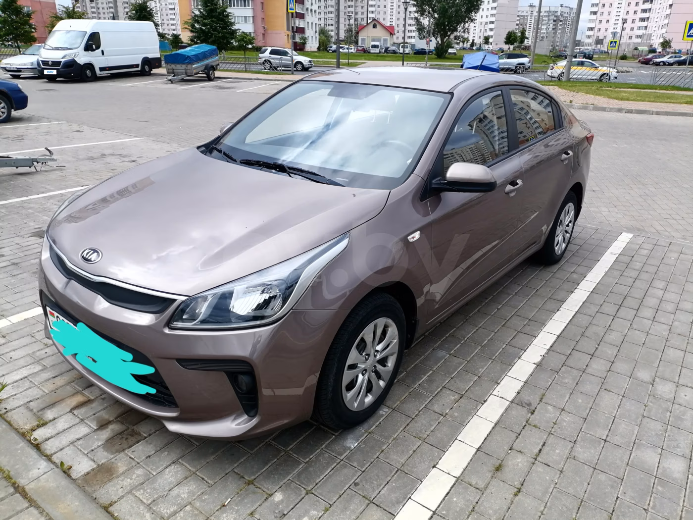 Kia Rio