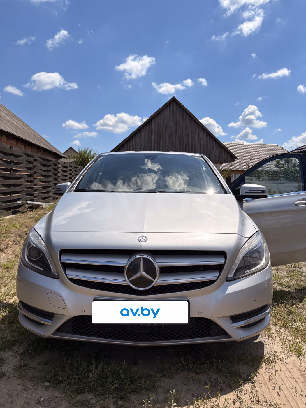 Mercedes-Benz B-Класс