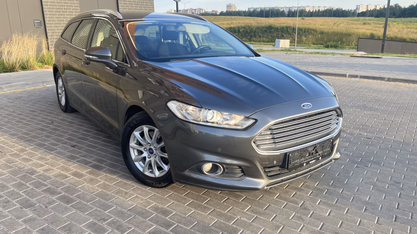 Ford Mondeo