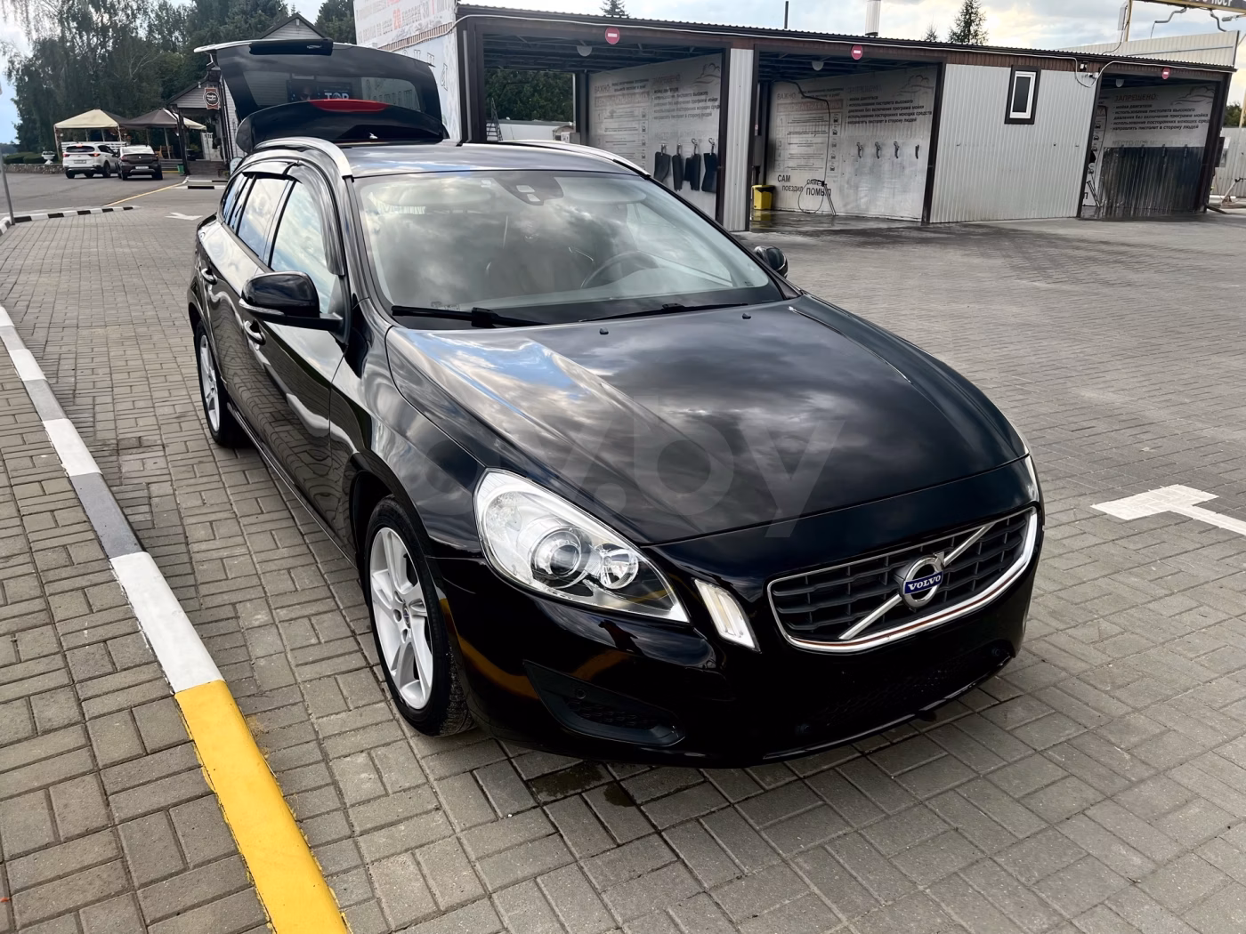 Volvo V60