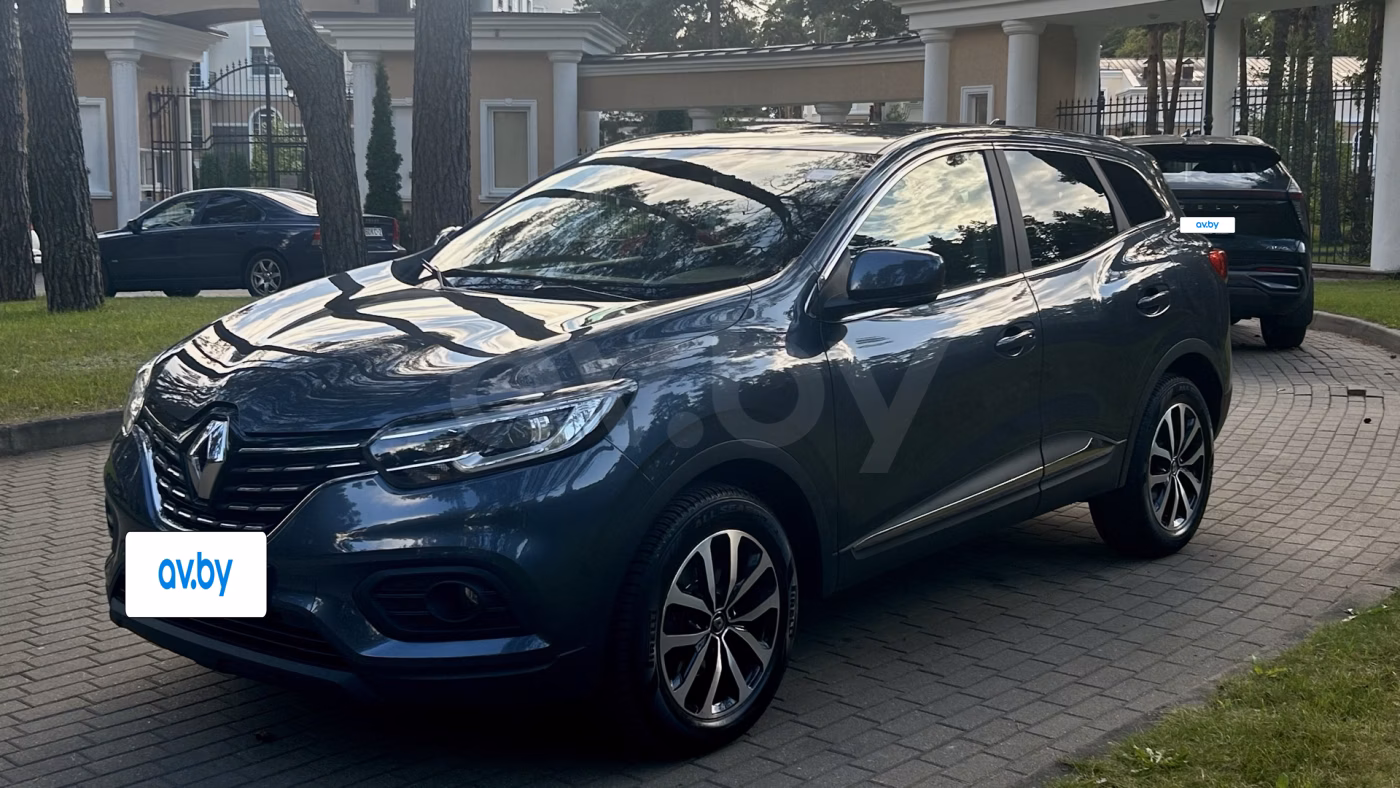 Renault Kadjar