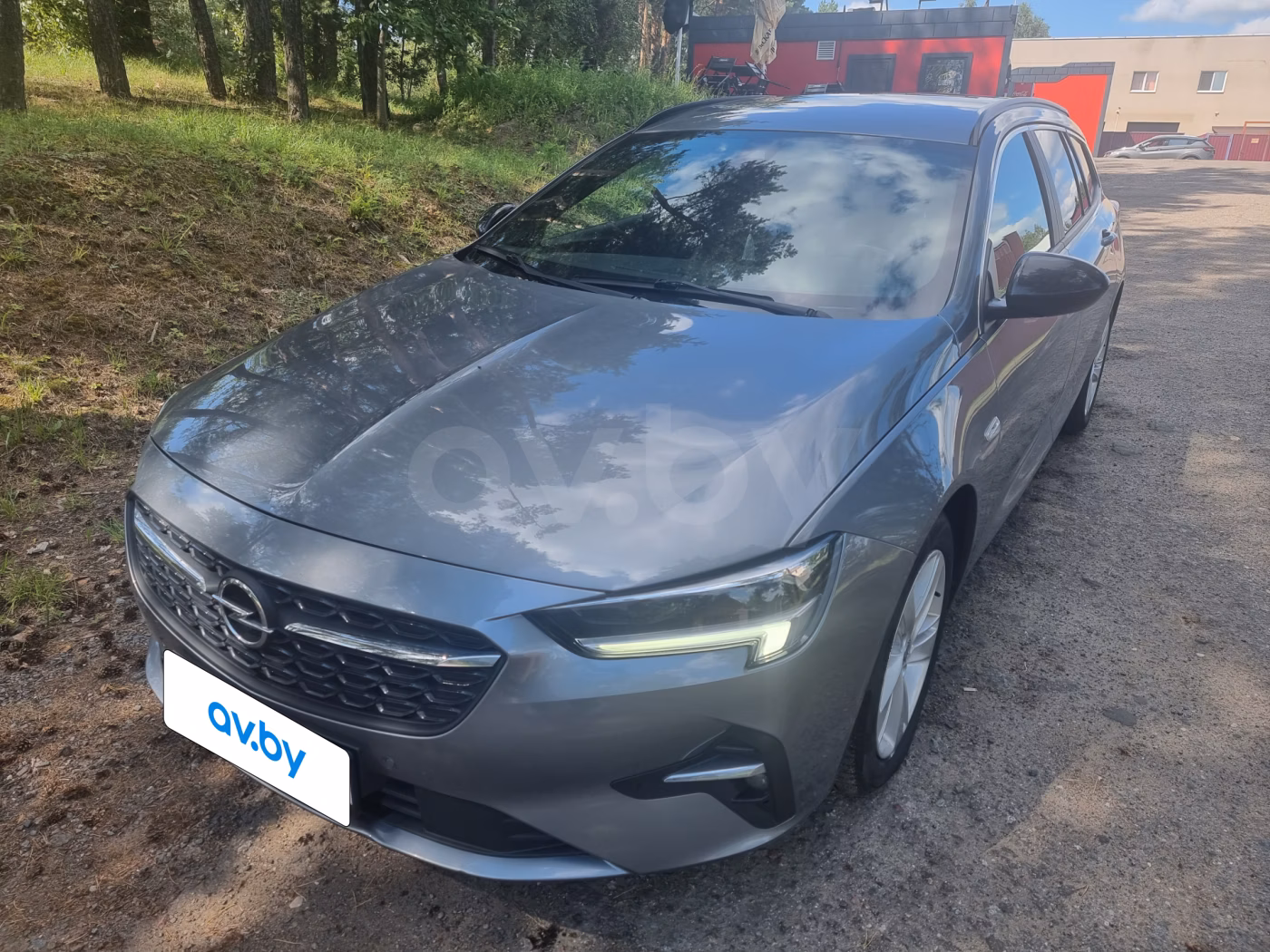 Opel Insignia