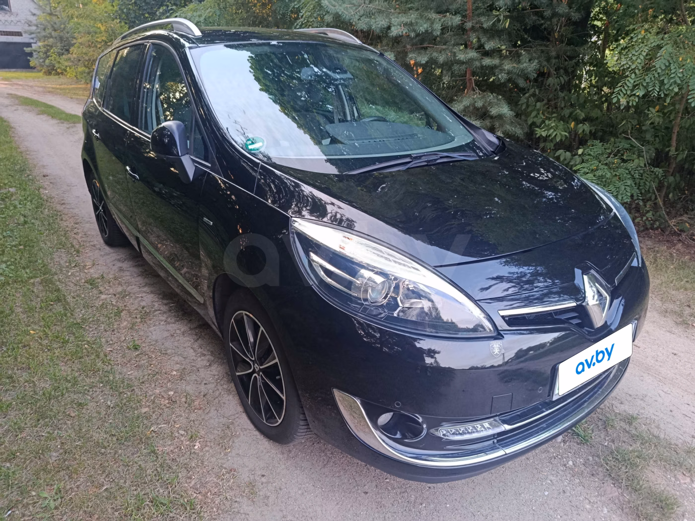 Renault Grand Scenic