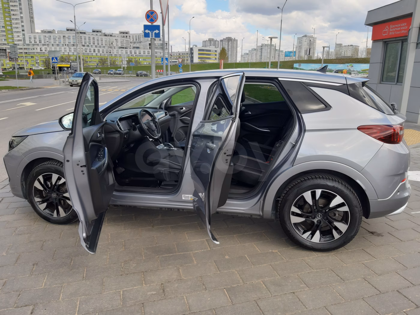 Opel Grandland X