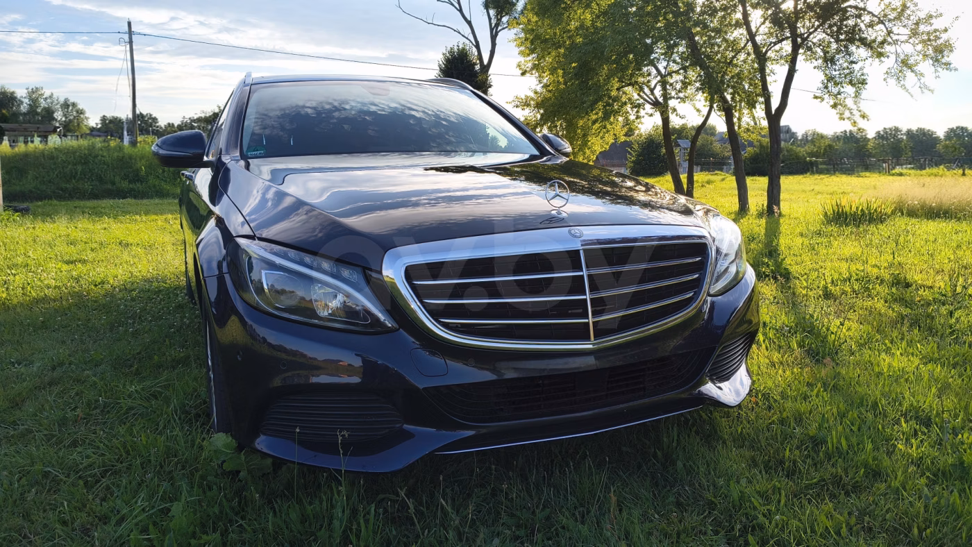 Mercedes-Benz C-Класс