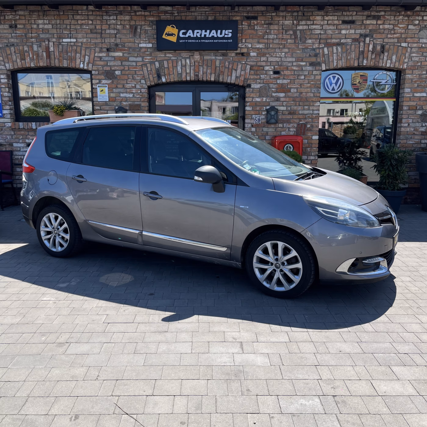 Renault Grand Scenic