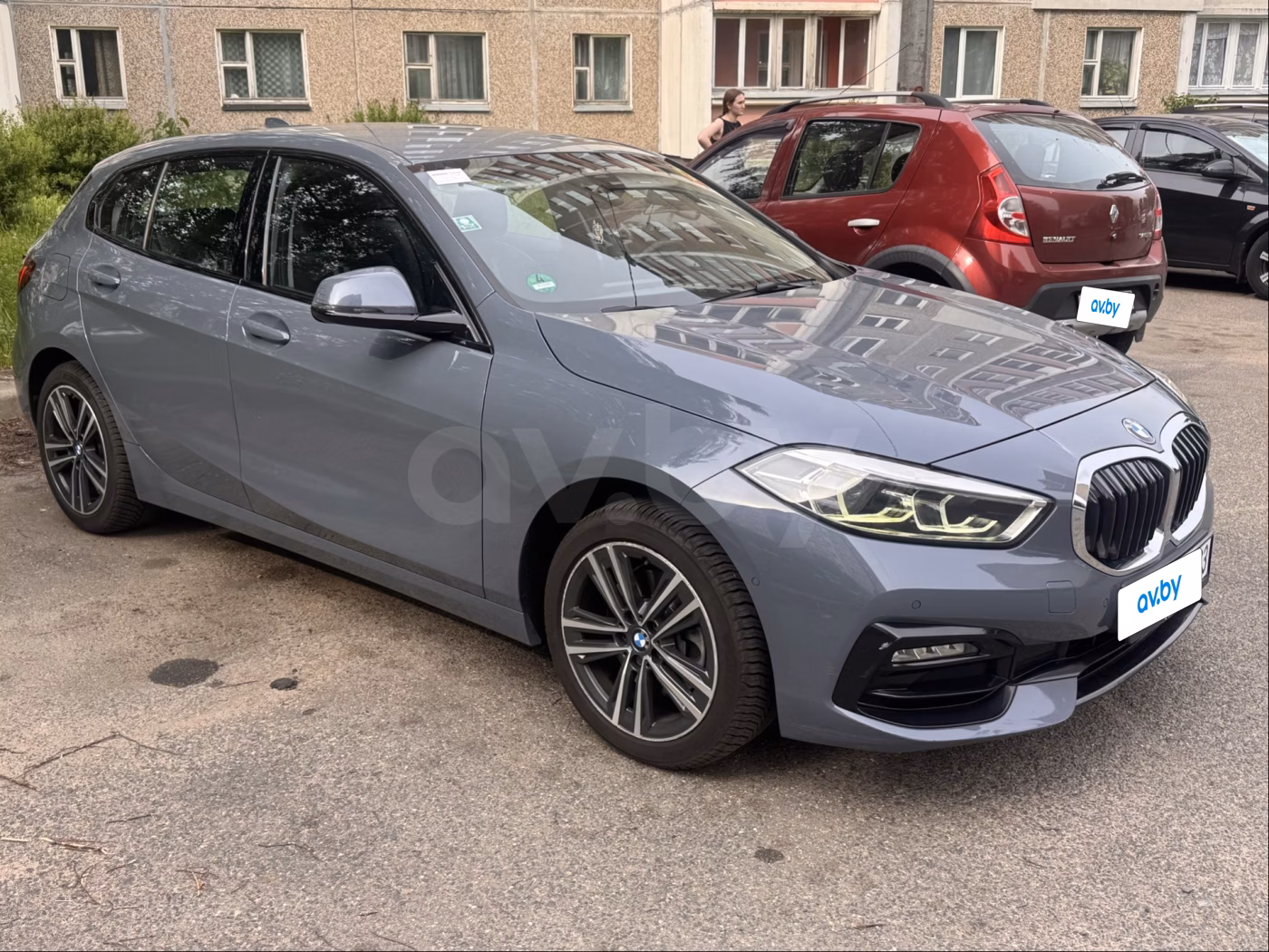BMW 1 серия
