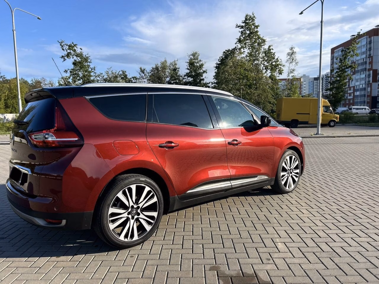 Renault Grand Scenic