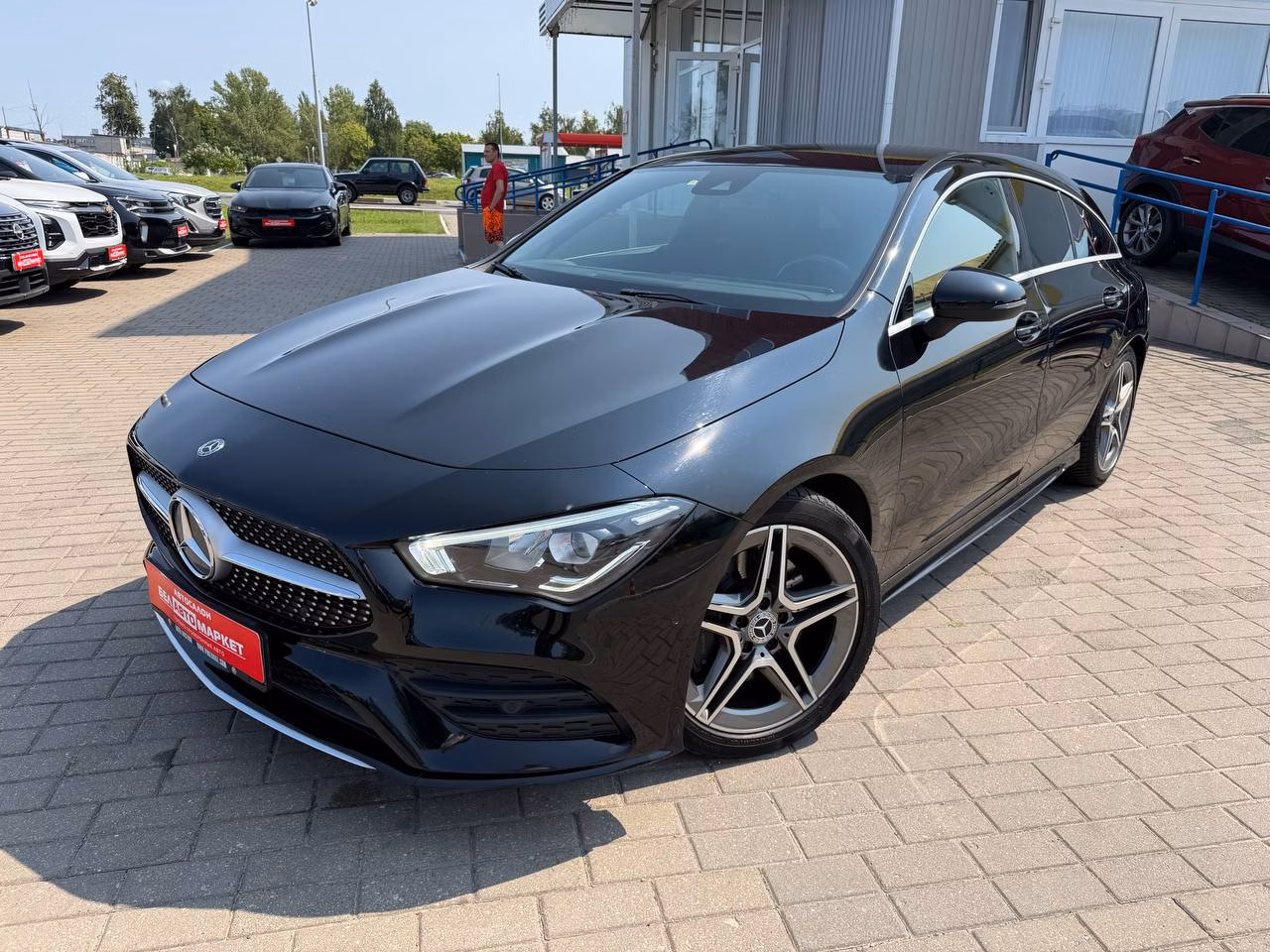 Mercedes-Benz CLA
