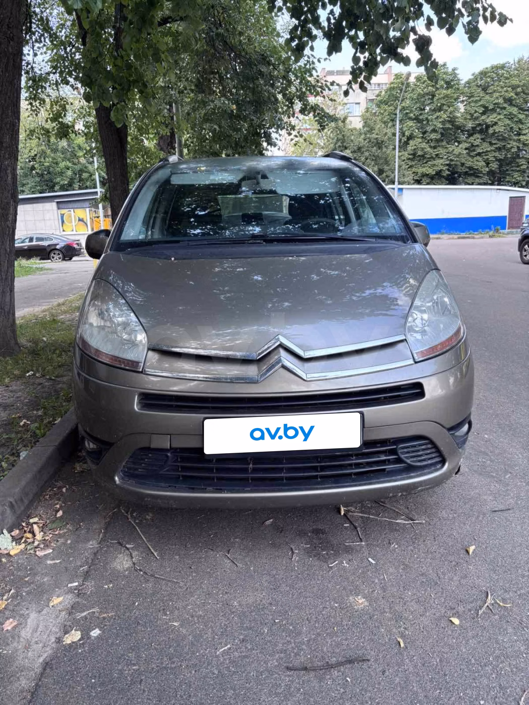Citroen C4 Grand Picasso