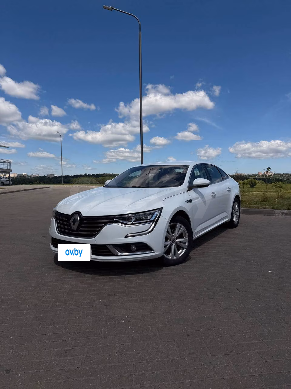 Renault Talisman
