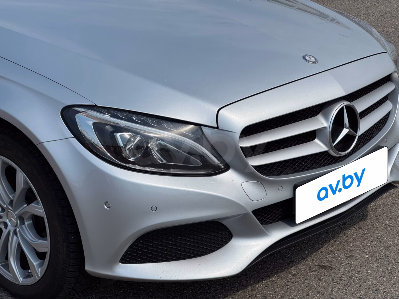 Mercedes-Benz C-Класс