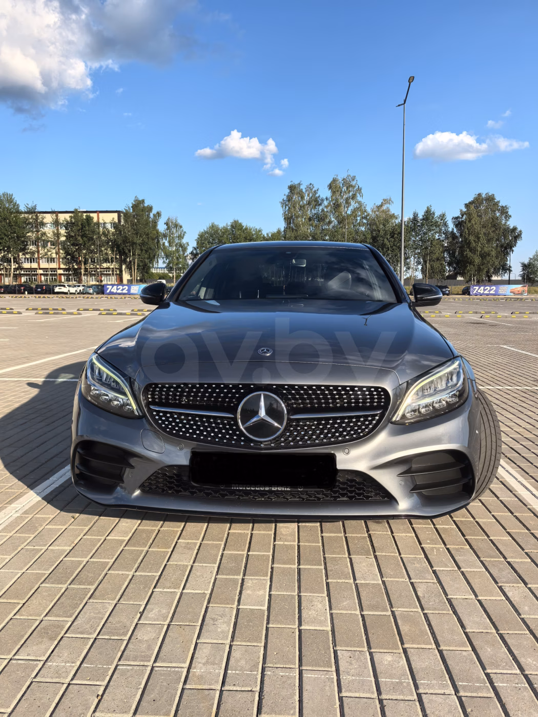 Mercedes-Benz C-Класс