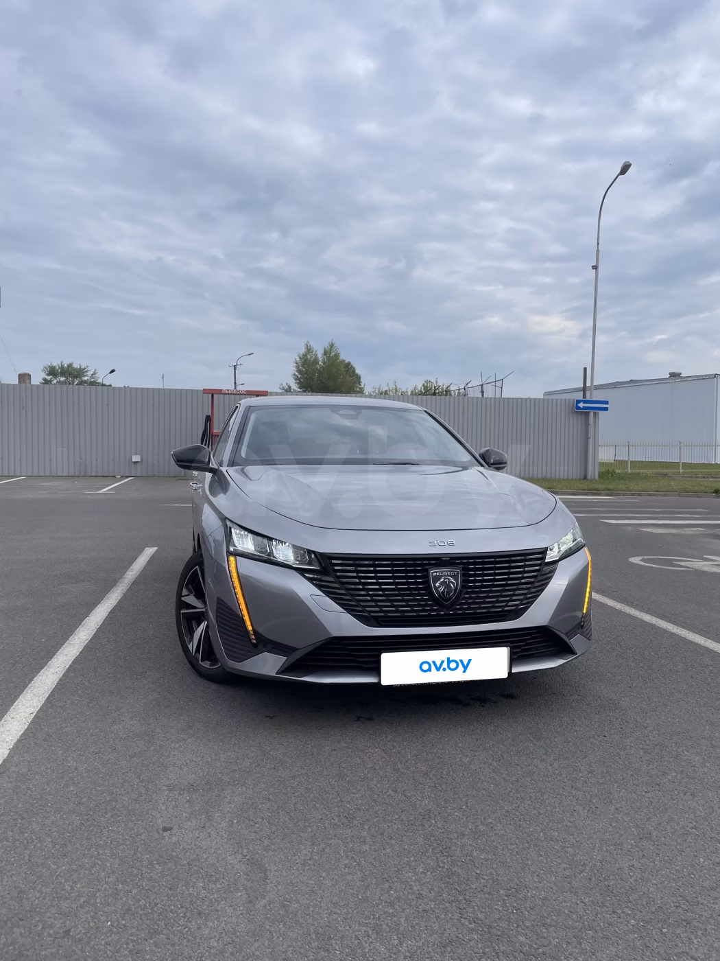Peugeot 308