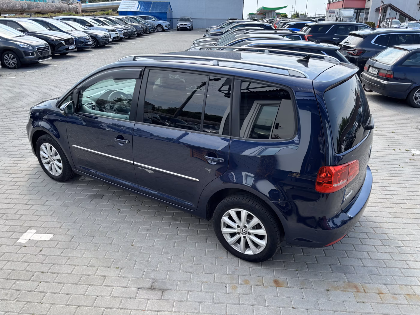 Volkswagen Touran
