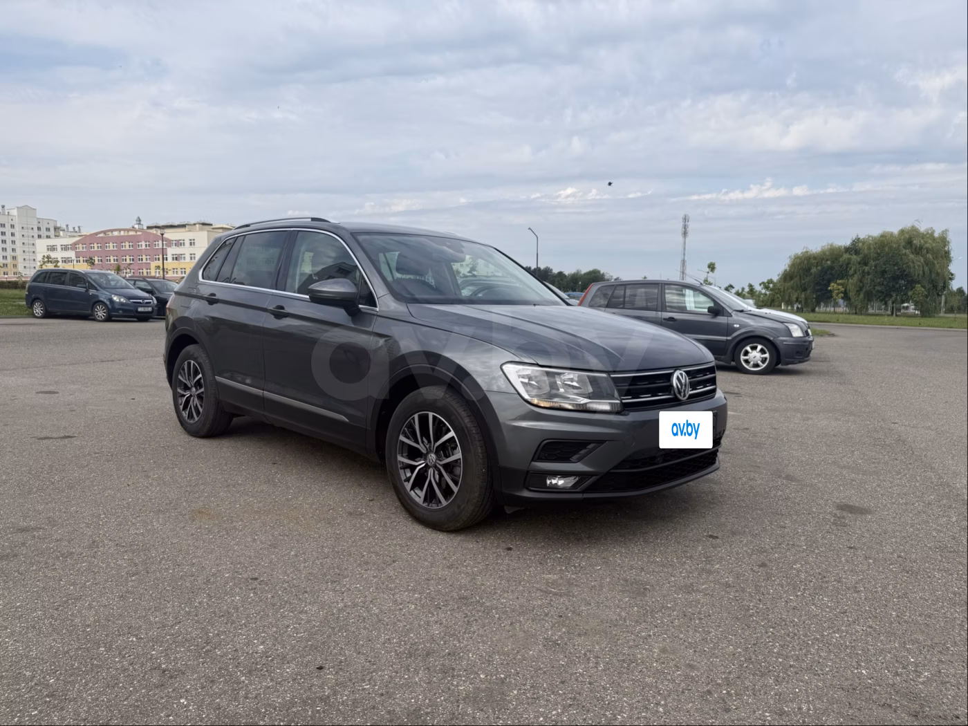 Volkswagen Tiguan