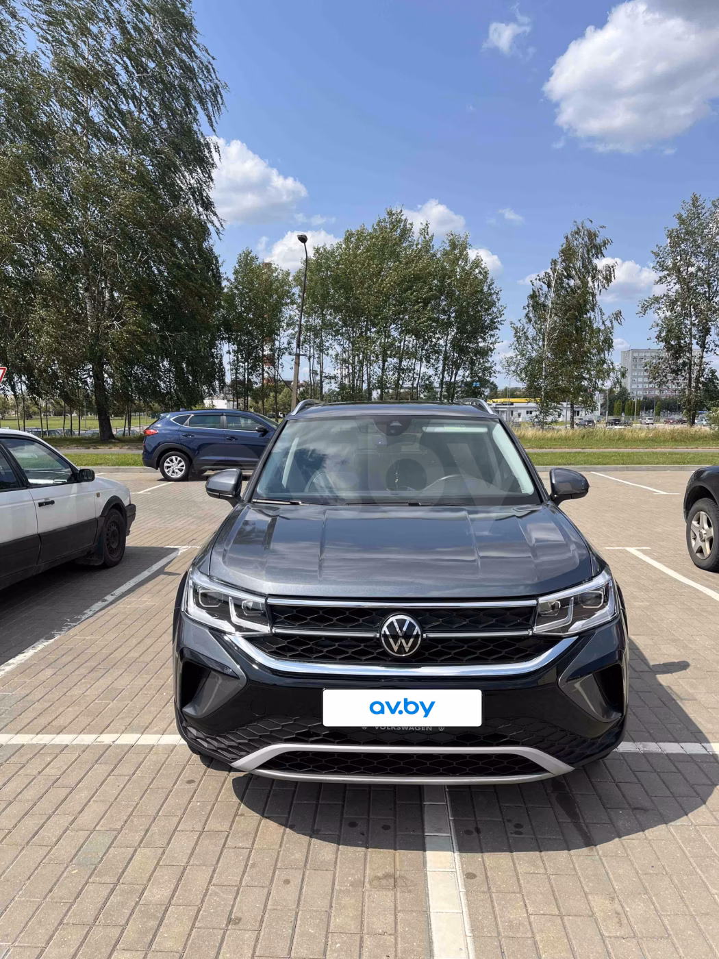 Volkswagen Taos