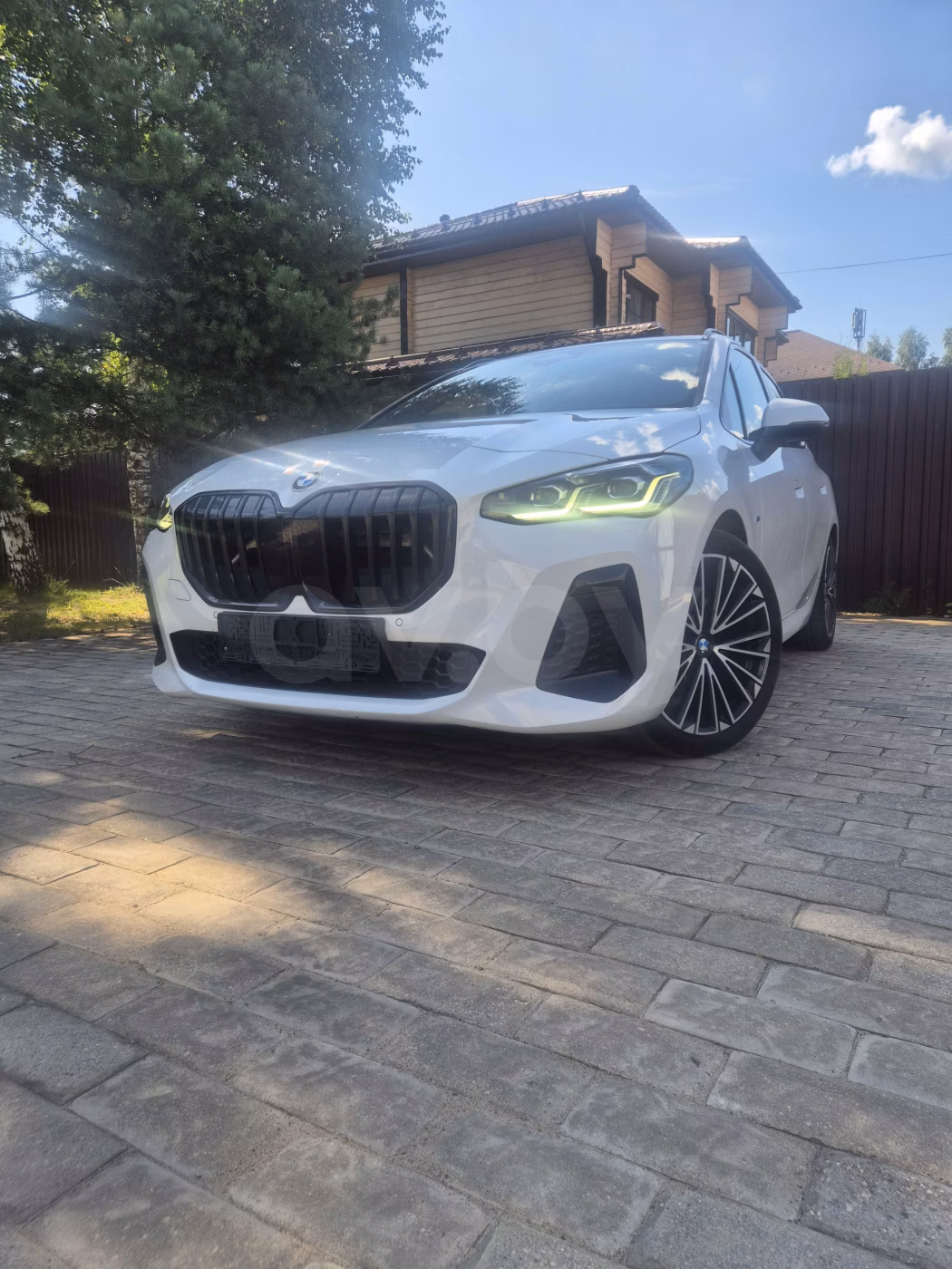BMW 2 серия Active Tourer