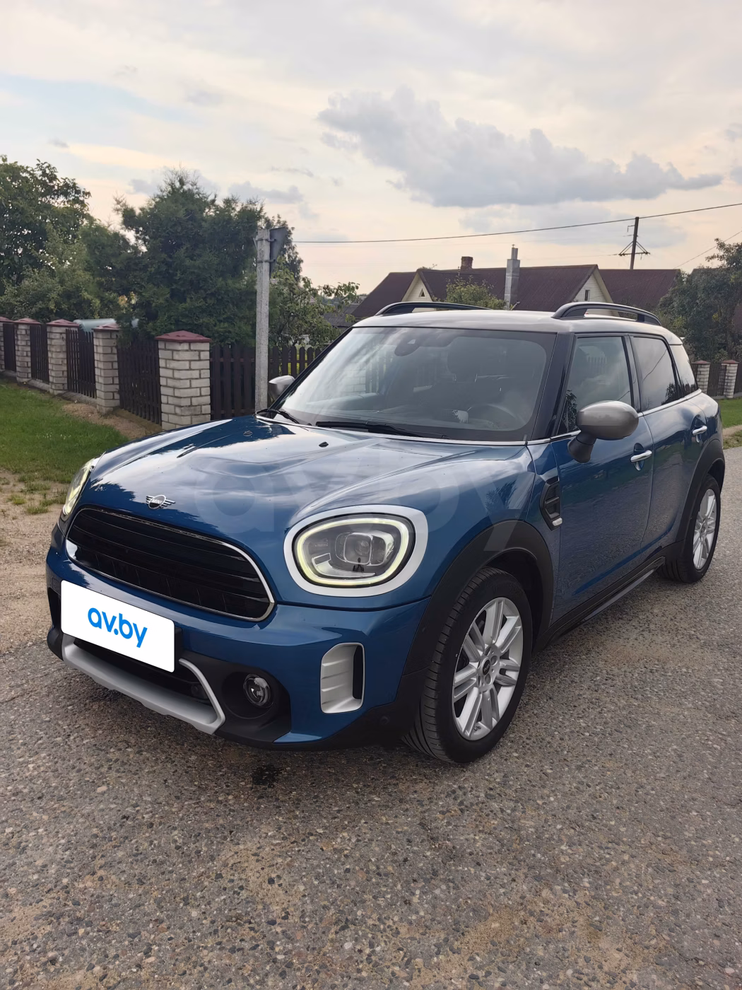 MINI Countryman