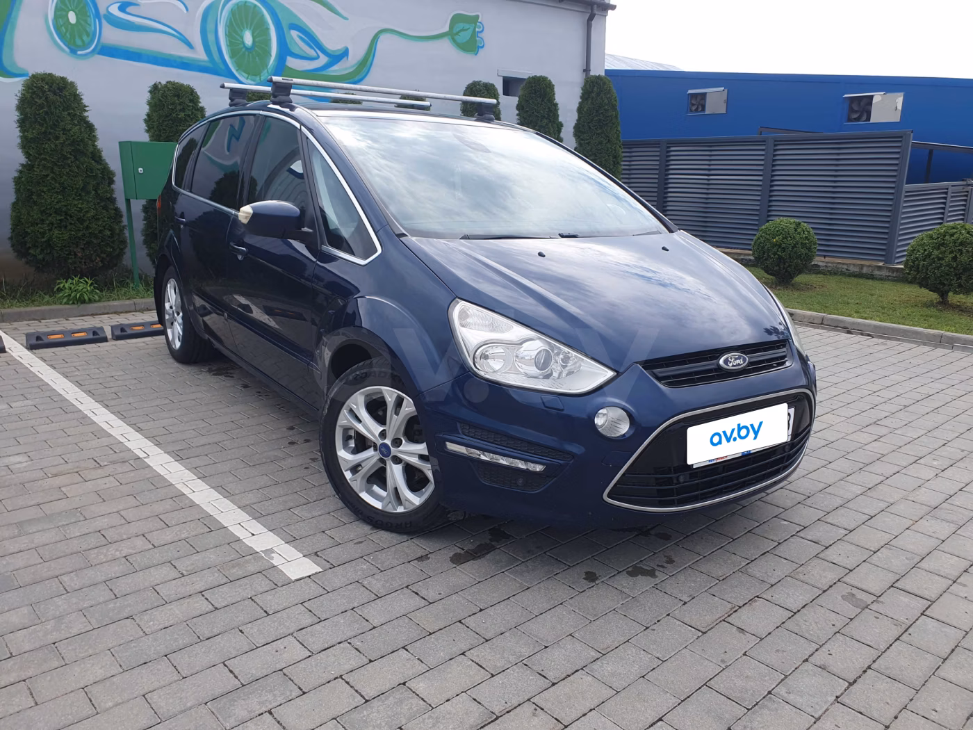 Ford S-MAX