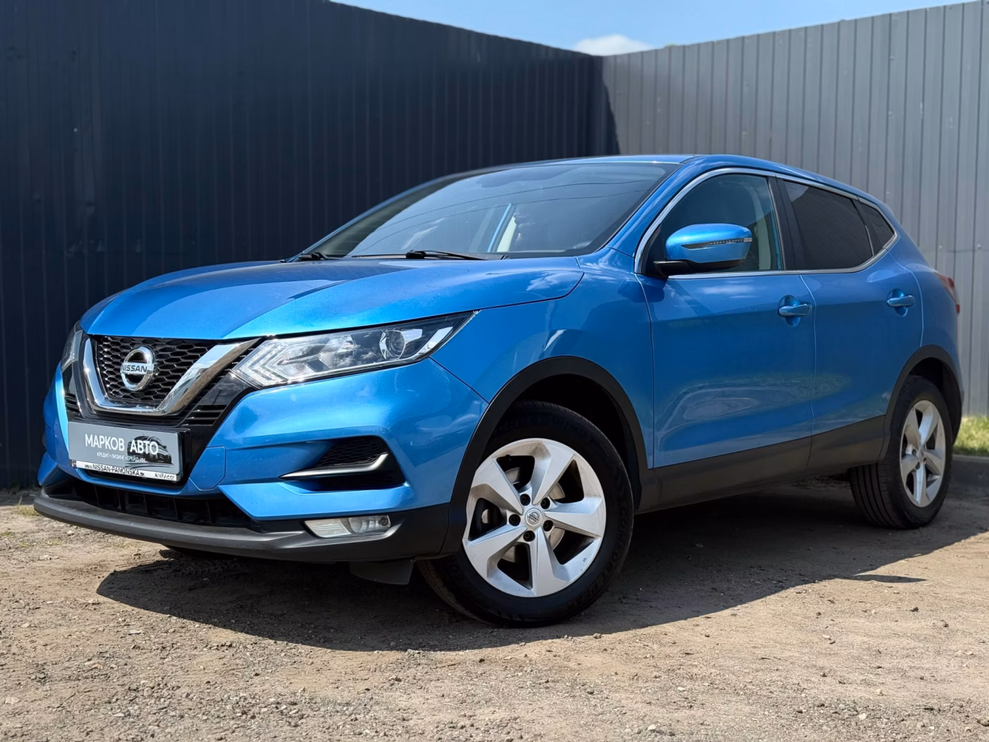 Nissan Qashqai