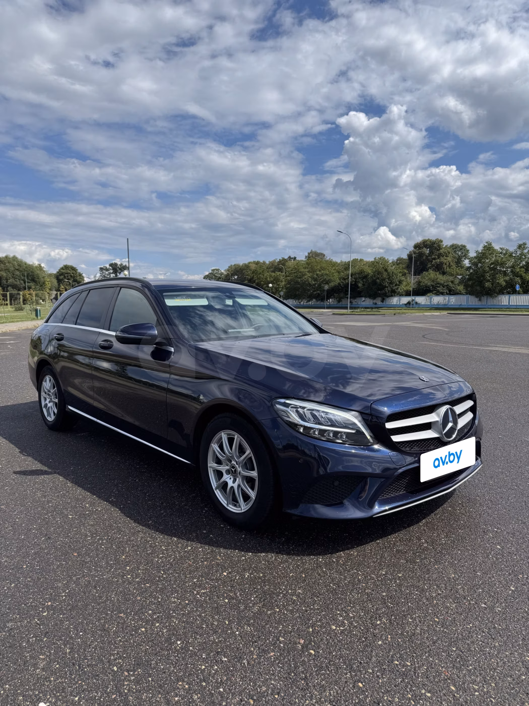 Mercedes-Benz C-Класс