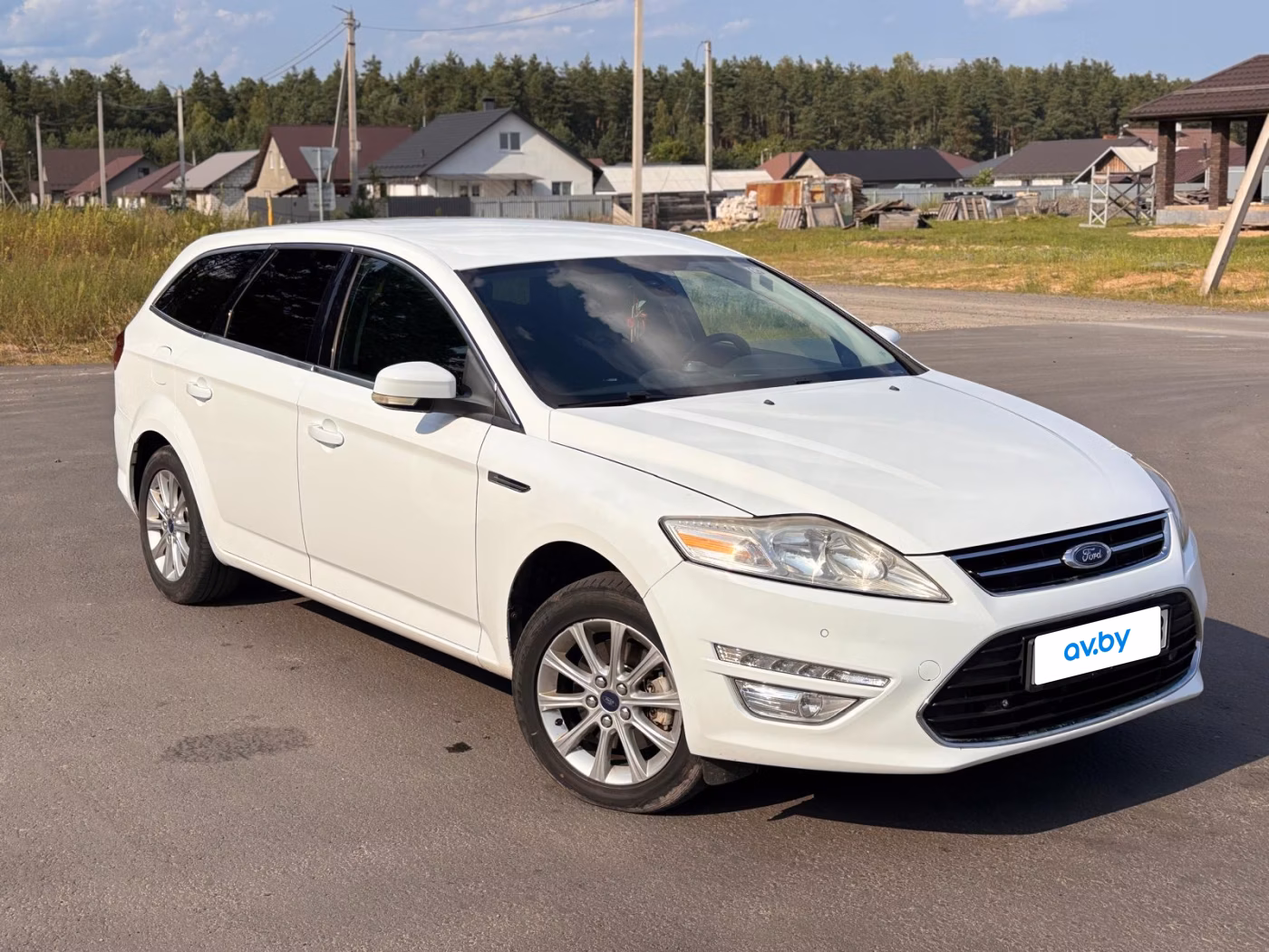 Ford Mondeo