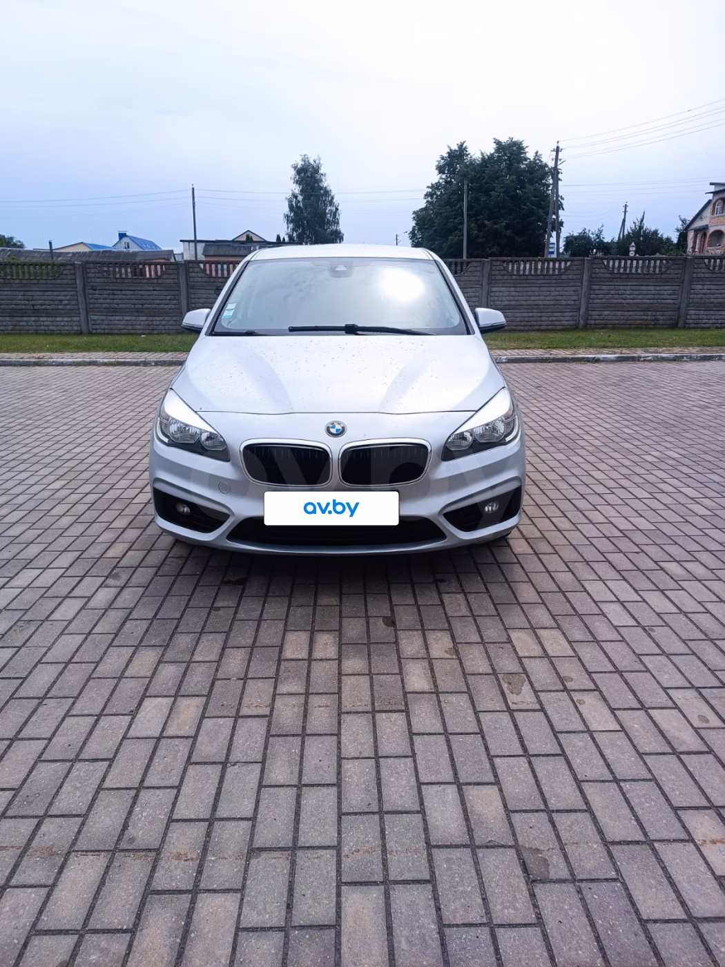 BMW 2 серия Active Tourer