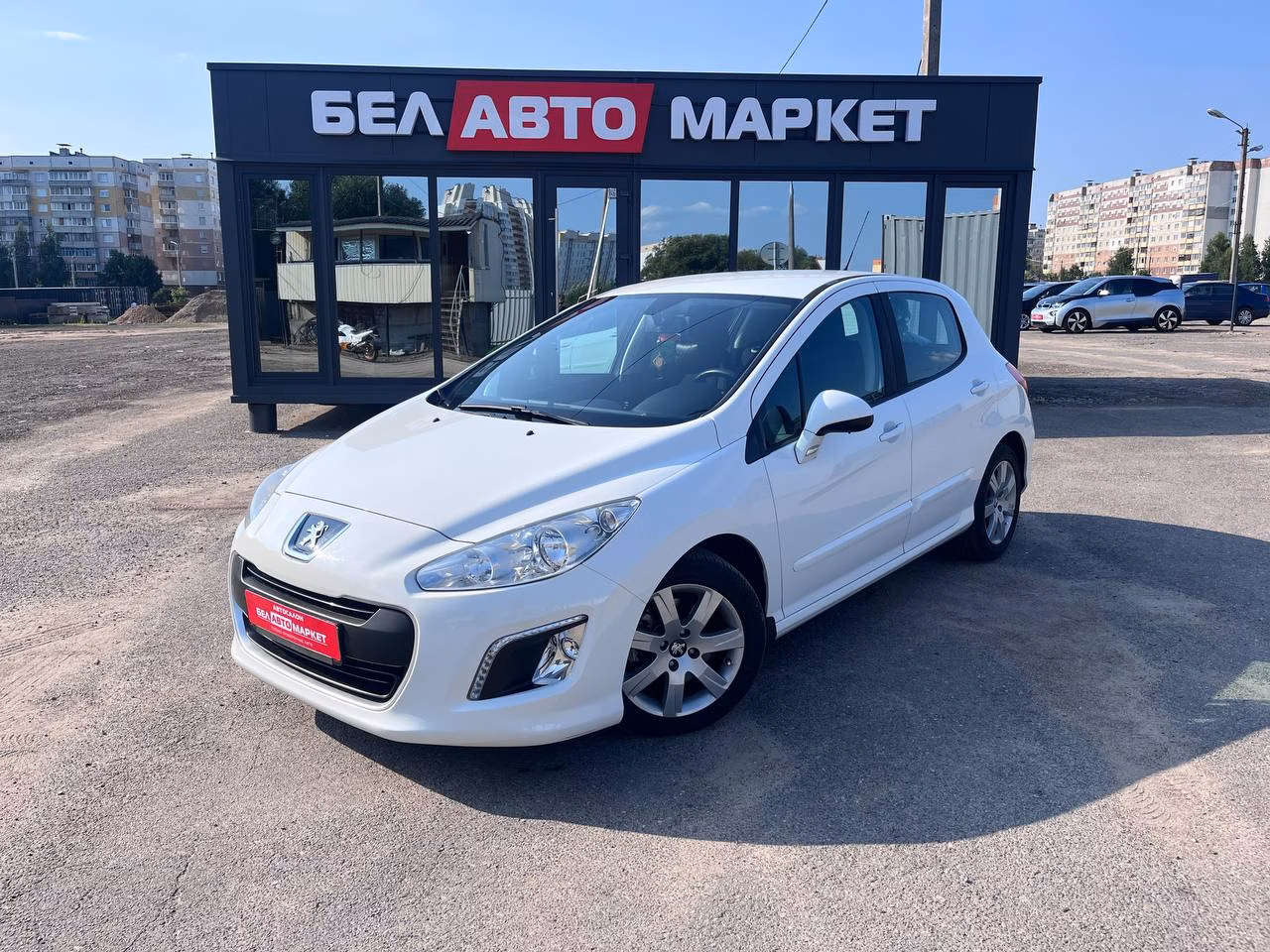 Peugeot 308