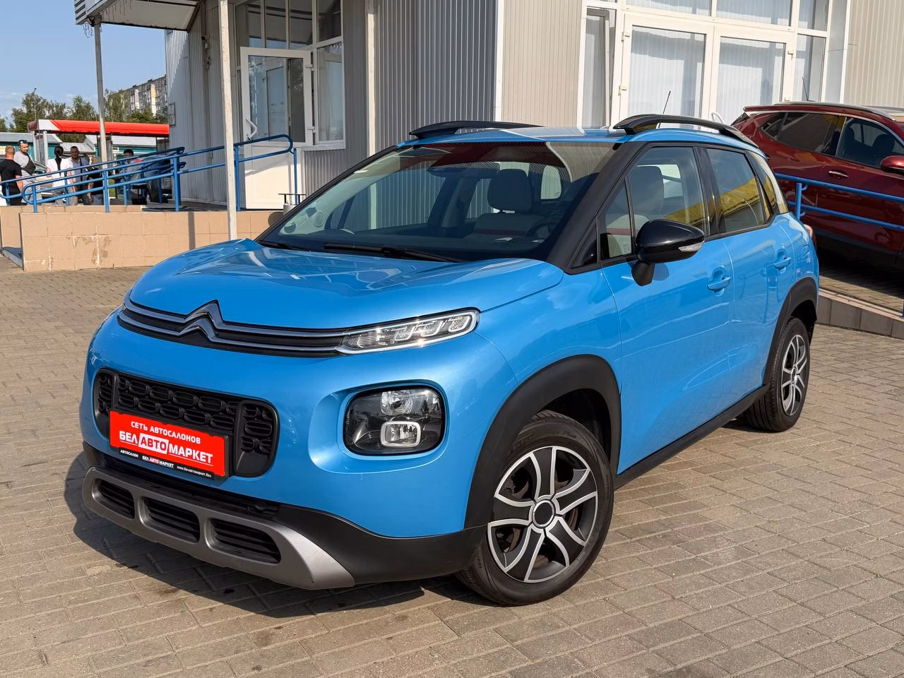 Citroen C3 Aircross