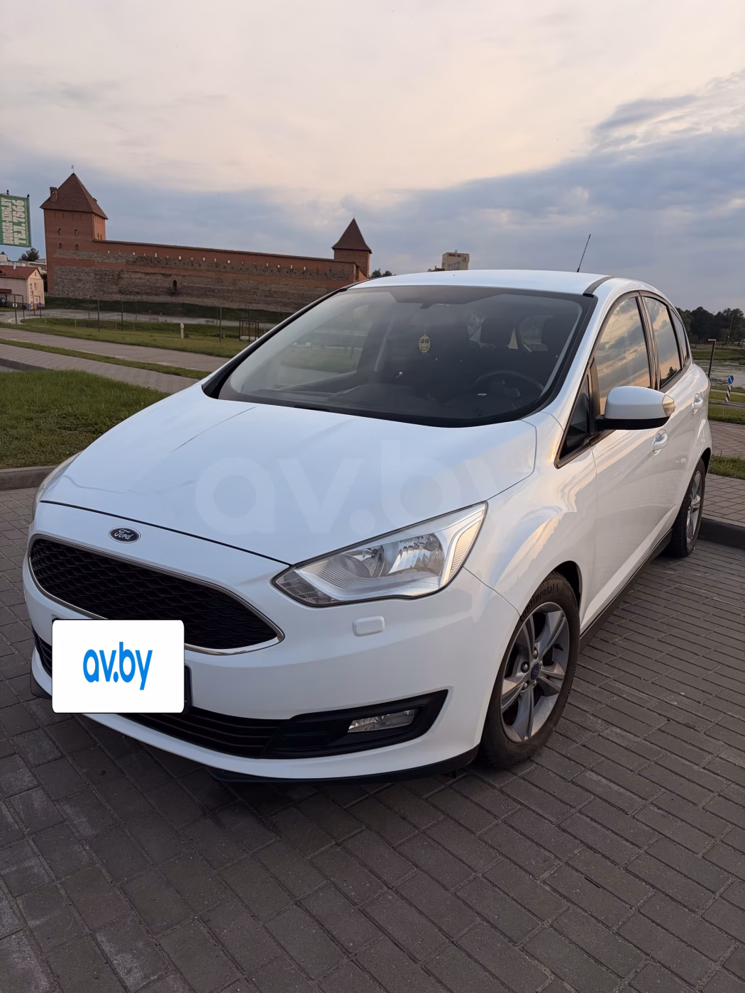 Ford C-MAX