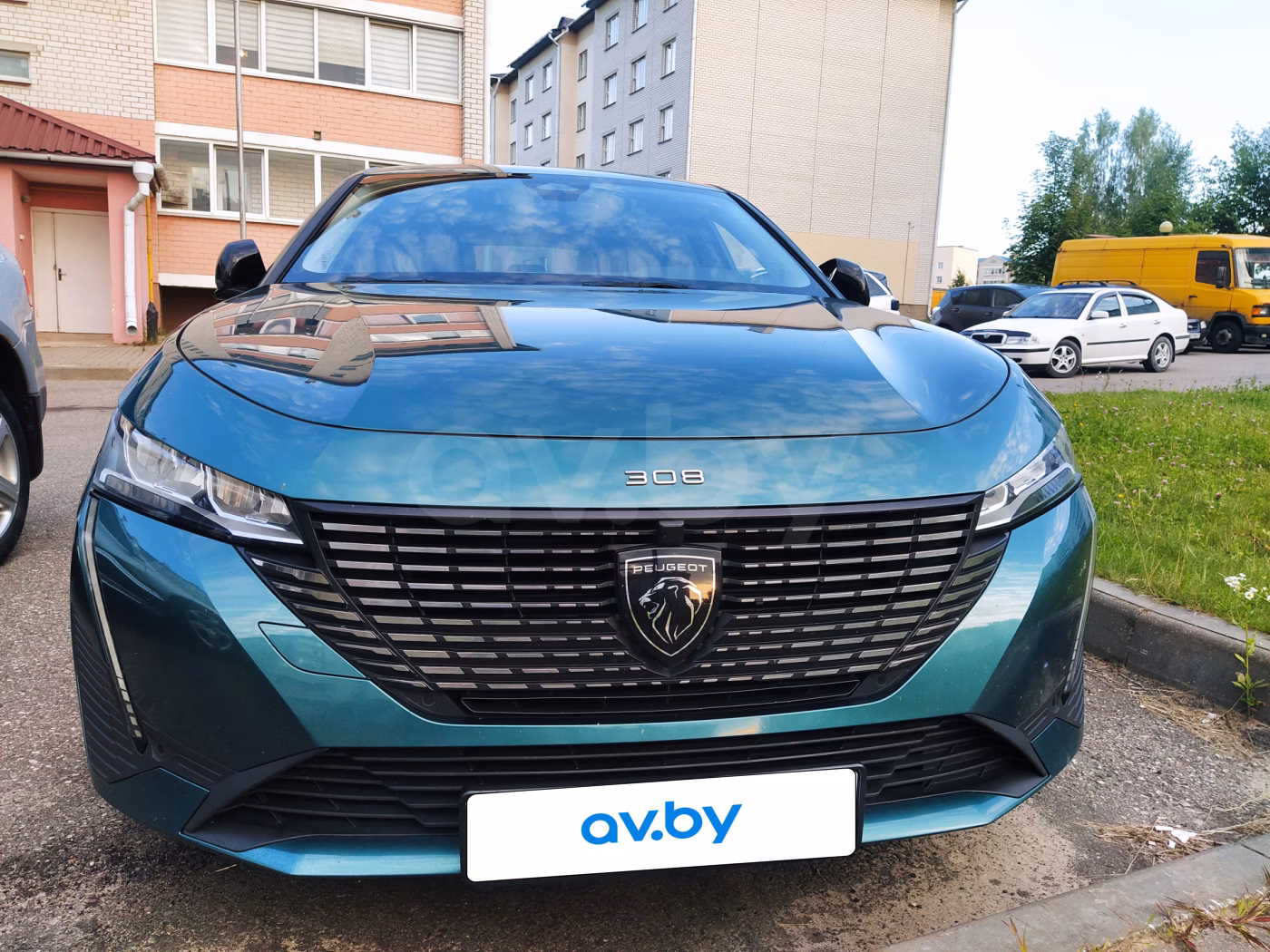 Peugeot 308