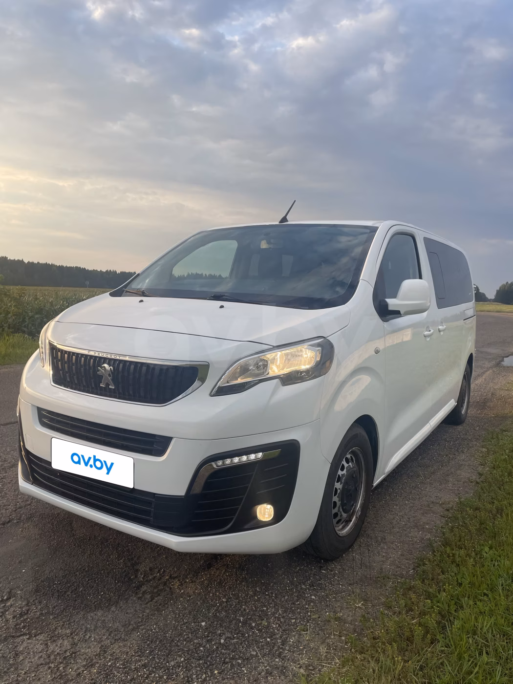 Peugeot Expert