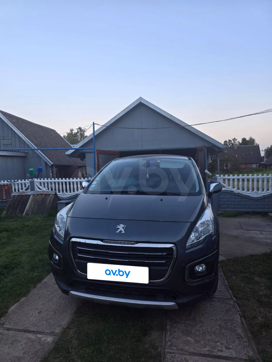 Peugeot 3008